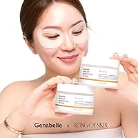 Genabelle PDRN 360° Rejuvenating Eye Mask 3.38oz — image 7