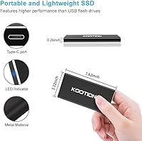 KOOTION External SSD 250GB — image 5