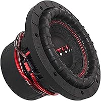 TORO TECH Fierce 6 6.5-Inch Car Audio Subwoofer — image 8