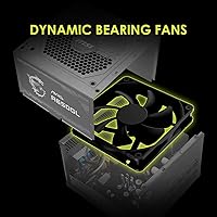 MSI MAG A650GL 650W 80+ Gold Fully Modular Power Supply — image 8