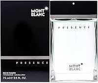 MONTBLANC Presence Homme Eau de Toilette 3.4oz — image 1