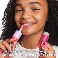 Evereden Kids Tinted Non-Toxic Lip Gloss - Sakura — image 7