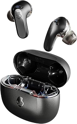Skullcandy Rail ANC Wireless Earbuds
