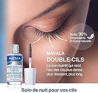 Mavala Double Lash Eyelash Serum 0.3oz — image 5