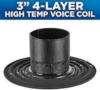 NVX VCW104v3 10″ Subwoofer — image 7