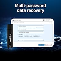 Kingston IronKey D500S 256GB Encrypted Flash Drive — image 3