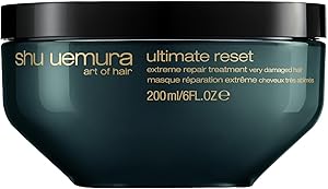 shu uemura Ultimate Reset Extreme Repair Hair Mask 8.82oz