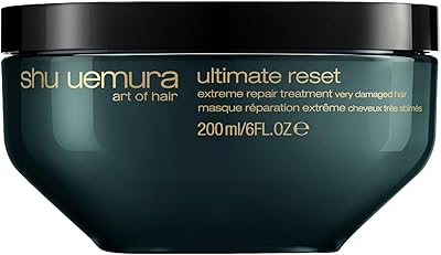shu uemura Ultimate Reset Extreme Repair Hair Mask 8.82oz