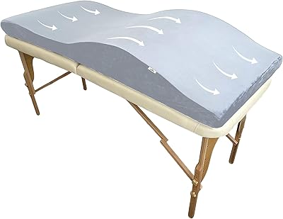 XOLLOZ Lash Bed Topper 28″ Gray