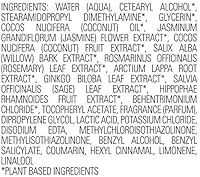 ApotheCARE Essentials The Mender Shampoo, Coconut Milk & White Jasmine, 12 oz — image 8