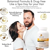 Primal Hair Growth Treatment 30-Day Supply — image 2