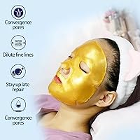 ObiPosay Collagen Facial Masks 10-Pc Set — image 7