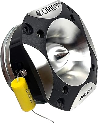ORION HCCA TN1 4.5″ 700W Neodymium Bullet Tweeter