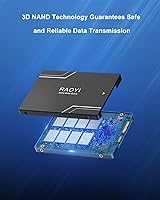 RAOYI X12 512GB SATA III SSD — image 3