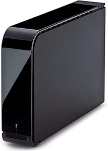 BUFFALO DriveStation 8TB Desktop External Hard Drive Review