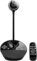 Logitech BCC950 Desktop Video Conferencing — image 1