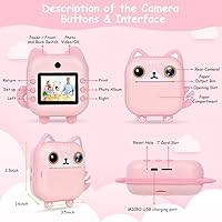 Ainiv Instant Print Camera F5EU-3340747 — image 3