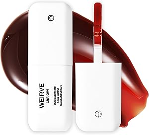 Oiad Liptique Korean Lip Stain Peel Off - 005 WEIRVE Review