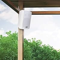 Pyle PDWR51BTWT Wall Mount Bluetooth Speaker System — image 2