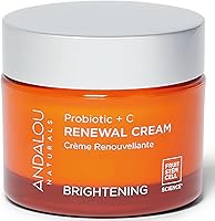 Andalou Naturals Probiotic + C Renewal Cream 1.7 Oz — image 1