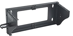RIVECO 3U Wall Mount Rack for Network Equipment