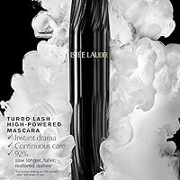Estée Lauder Turbo Lash High Powered Volume + Length Black Mascara — image 4