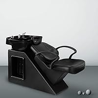 AINFOX Shampoo Bowl and Chair — image 5