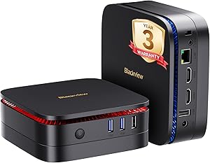 Blackview MP60 Mini PC 2025 Review