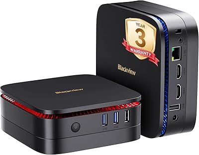 Blackview MP60 Mini PC 2025