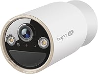 Tapo C460 4K Ultra HD Outdoor Battery Security Camera — image 1