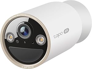 Tapo C460 4K Ultra HD Outdoor Battery Security Camera Review