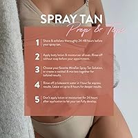 MineTan Spray Tan Solution - Bronze Collection, Dark, 33.8 Fl Oz — image 7