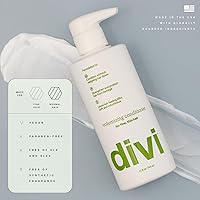 Divi Volumizing Conditioner for Fine Hair, 14.07oz — image 3