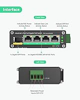LINOVISION POE-Switch0504GDF — image 2
