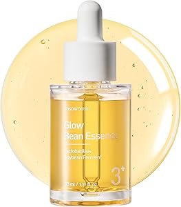 TOSOWOONG Glow Bean Essence 33mL Review