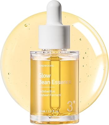 TOSOWOONG Glow Bean Essence 33mL