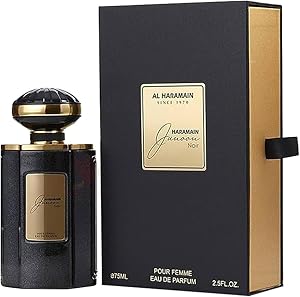 Al Haramain Junoon Noir EDP 2.5 oz Review