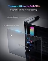 Yottamaster DF5RU3 5-Bay RAID Hard Drive Enclosure, 90TB Capacity — image 2