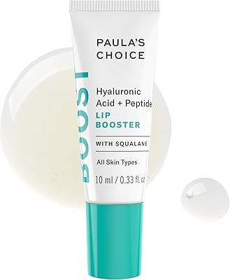Paula's Choice BOOST Hyaluronic Acid + Peptide Lip Booster 0.33oz