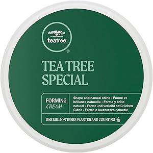 Paul Mitchell Tea Tree Forming Cream, 3 oz Review