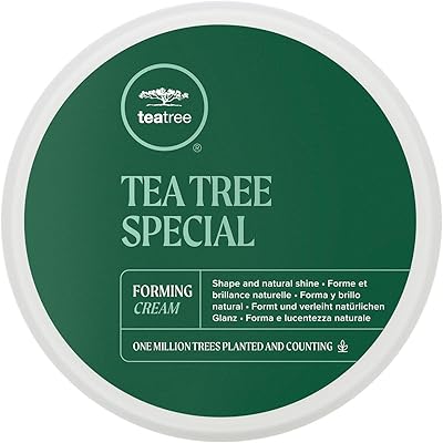Paul Mitchell Tea Tree Forming Cream, 3 oz