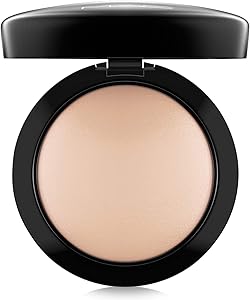 MAC Mineralize Skinfinish Light Plus Face Powder, 0.35 oz Review