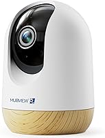 MUBVIEW PK320 5MP Indoor Security Camera — image 1