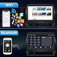 litillbuly Android 13 Car Stereo 9″ 2+32GB for Toyota Tacoma 2005-2015 — image 4