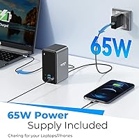 4URPC USB C Docking Station DSC05 — image 3