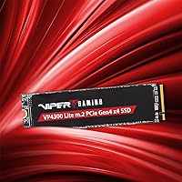 Patriot Viper VP4300 Lite 500GB M.2 PCIe Gen4 SSD — image 5