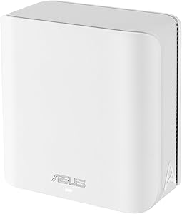 ASUS ZenWiFi BD4 Dual-Band WiFi 7 Mesh Router Review