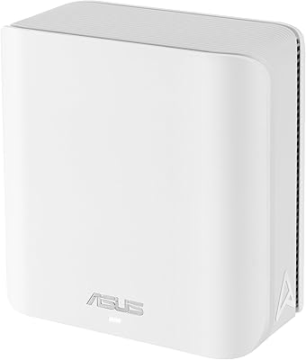 ASUS ZenWiFi BD4 Dual-Band WiFi 7 Mesh Router