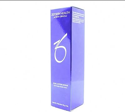ZO Skin Health Dual Action Scrub 4oz