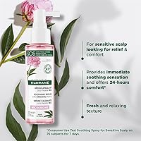 Klorane Soothing Scalp Serum with Peony 3.4oz — image 2